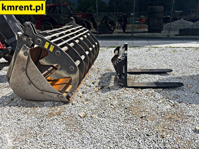 Телескопический погрузчик Manitou MLT 960...