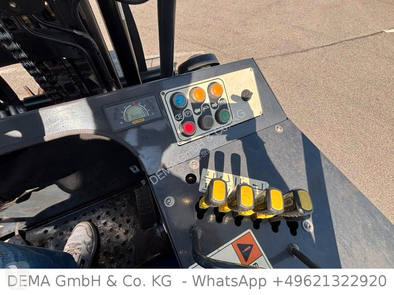 رافعة شوكية محمولة Palfinger F3 151...