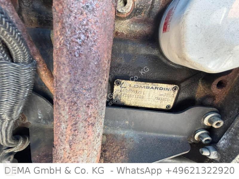 رافعة شوكية محمولة Palfinger F3 151...