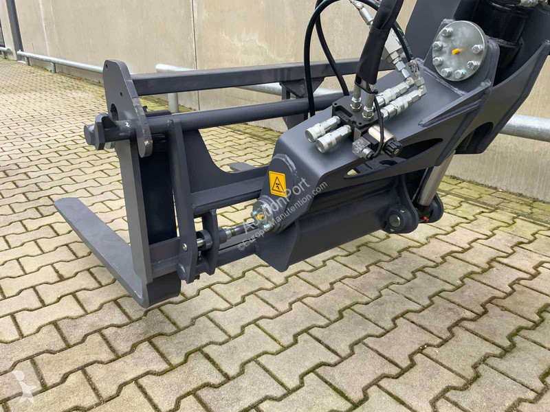 Teleskopický manipulátor Everun ERT1500