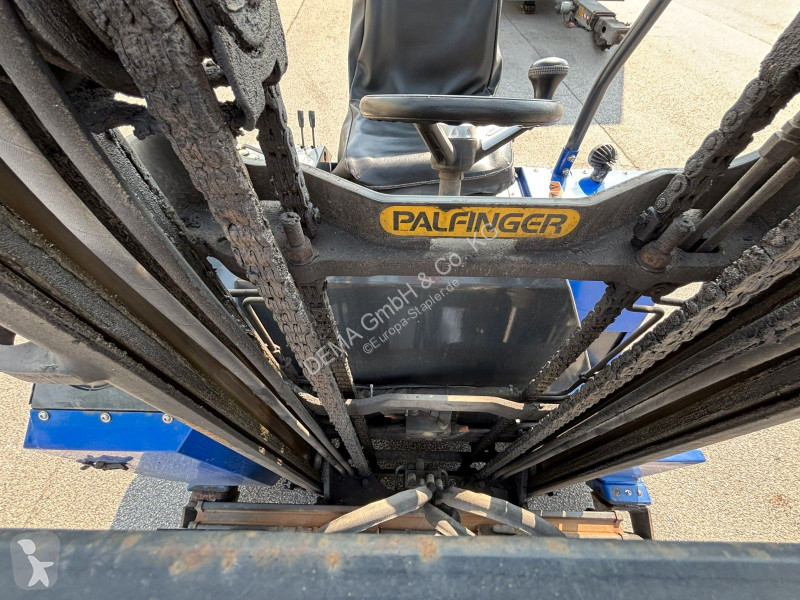 Teleskopisk truck  F3 151...