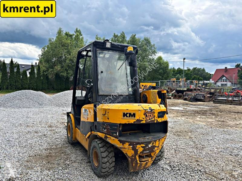 Podnośnik teleskopowy  JCB TELETRUCK TLT 30...