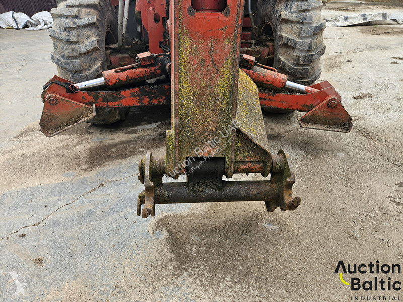 Телескопический погрузчик Manitou MT 1330 SL