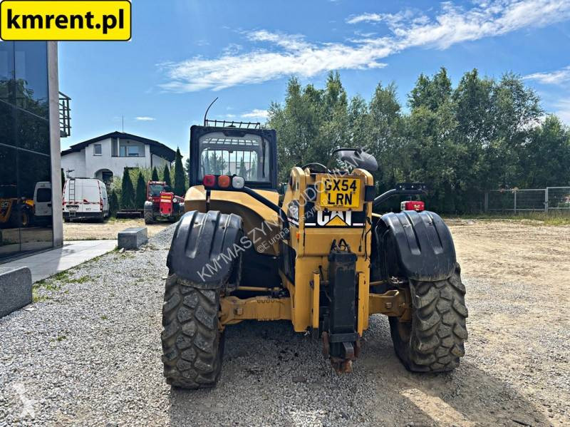 رافعة شوكية تلسكوبية Caterpillar TH330B...