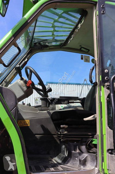Chariot télescopique Merlo ROTO 60.24MCSS