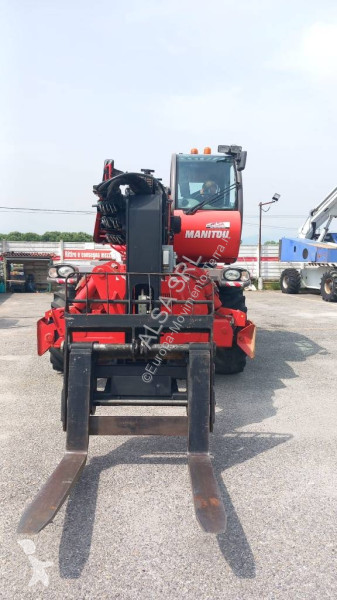 Chariot télescopique Manitou MRT 2150