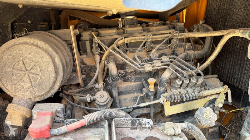 Chariot télescopique JCB 35D ( 853.6 HOURS !!!...