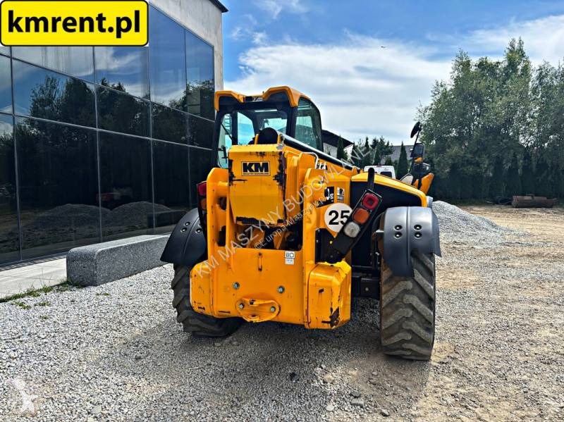 Телескопичен товарач JCB 540-180 ŁADOWARKA...