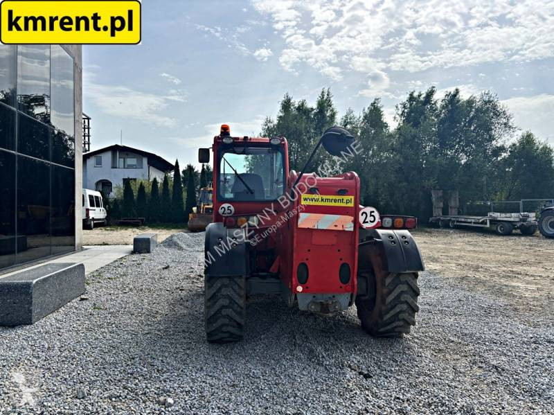 Телескопичен товарач JCB 535-95 ŁADOWARKA...