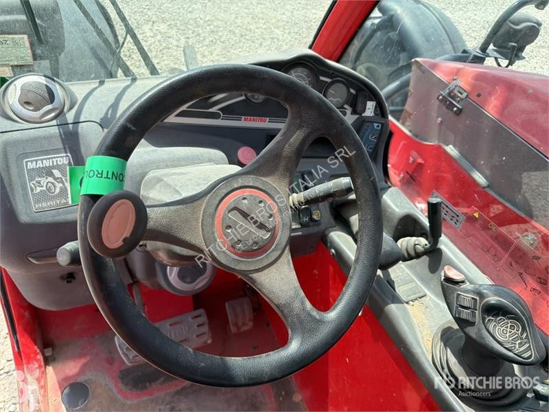 Manitou  telescopic handler