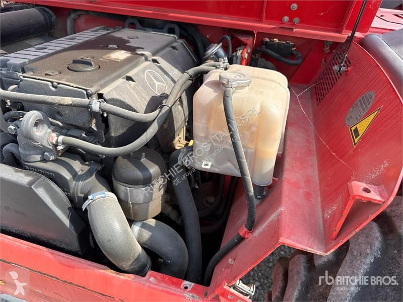 Телескопічний навантажувач Manitou MRT2150...