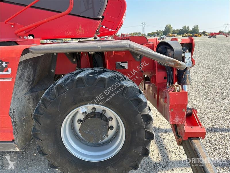 Телескопічний навантажувач Manitou MRT2550...