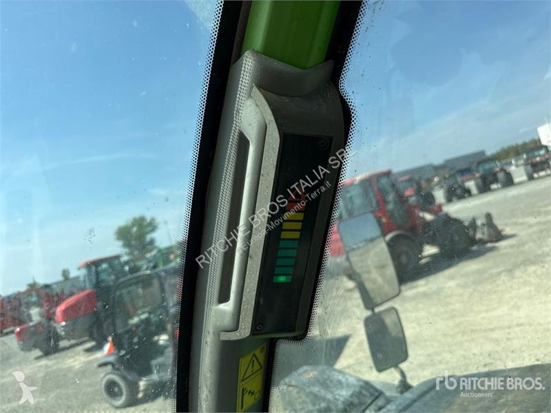 Телескопічний навантажувач Merlo TF38.10CS-140