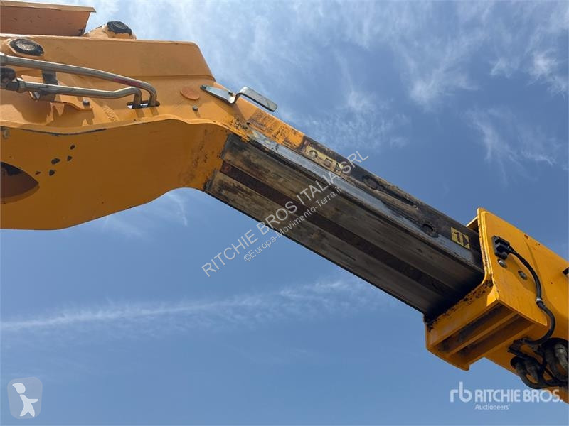 Chariot télescopique JCB