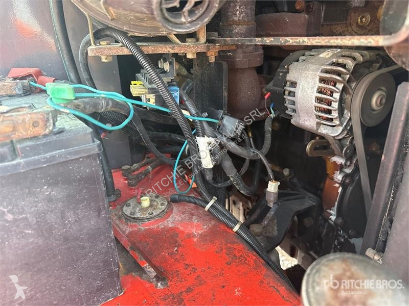 Телескопічний навантажувач Manitou MLA628-120...
