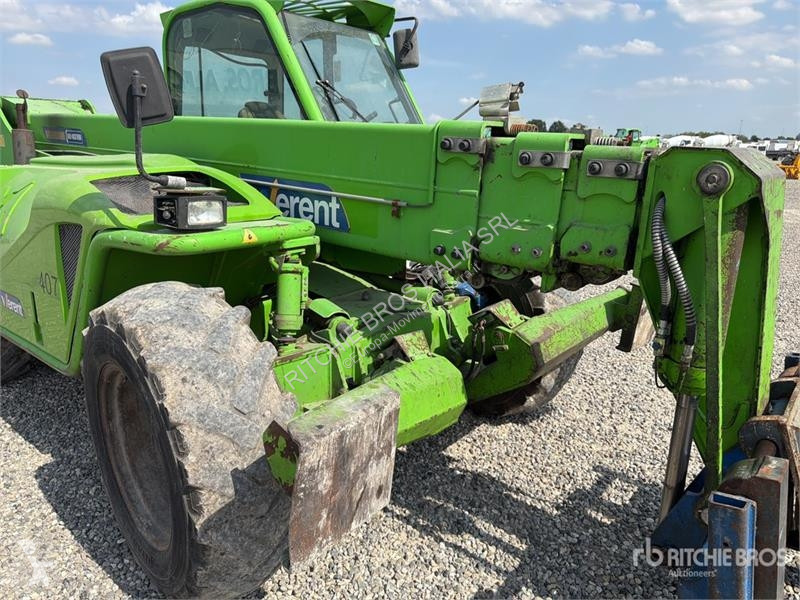 Телескопічний навантажувач Merlo P40.17