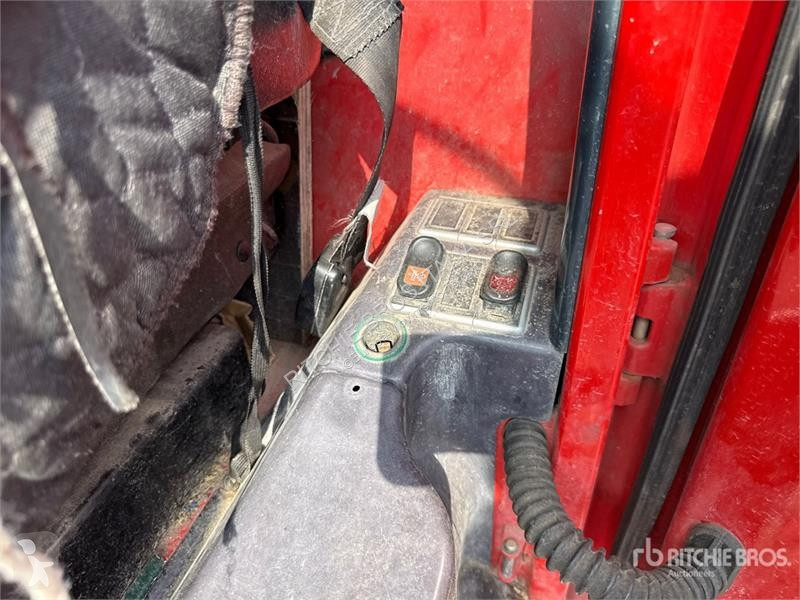 Телескопічний навантажувач Manitou Telehandler...
