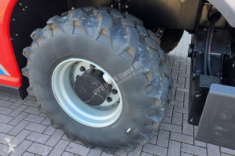 Verreiker Manitou MRT2660 360E 100% Electric 65...