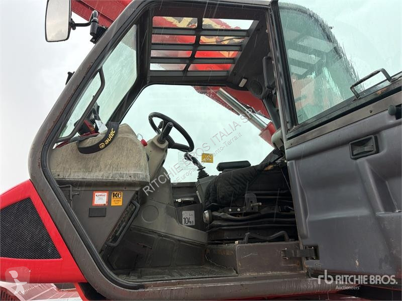 伸缩臂叉车 Manitou MRT1840