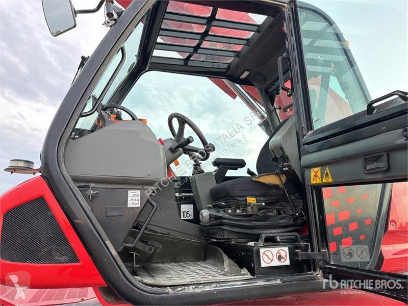 伸缩臂叉车 Manitou MRT1840