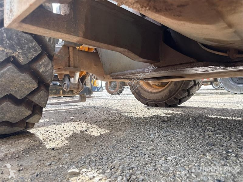伸缩臂叉车 Dieci 25.6 Telehandler (Inoperable)