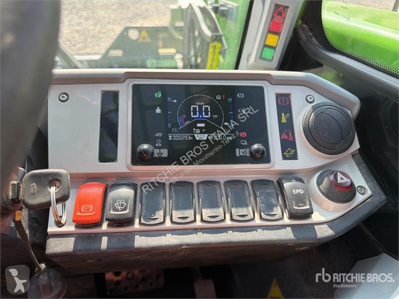 Încărcător telescopic Merlo E-Worker 25.5-90...