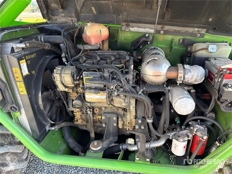 Încărcător telescopic Merlo P40.17