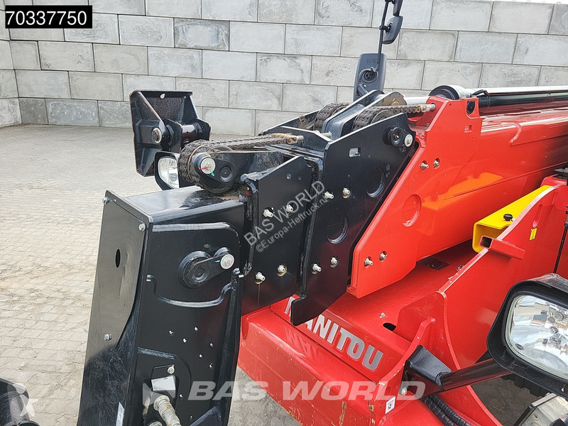 Carretilla telescópica Manitou MT1840 A/C - Sway
