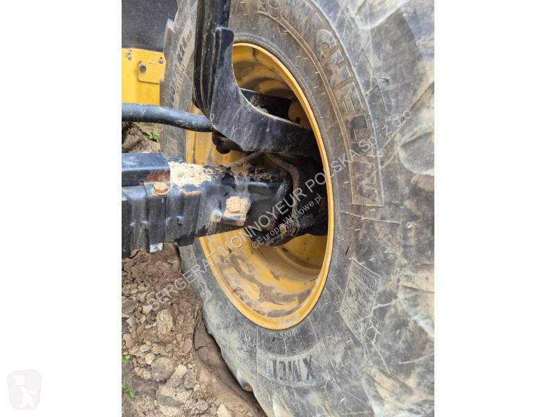 Încărcător telescopic Caterpillar TH3510D