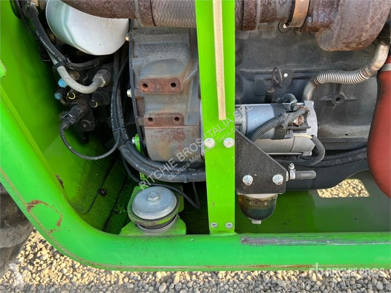 رافعة شوكية تلسكوبية Merlo 45.21 Telehandler