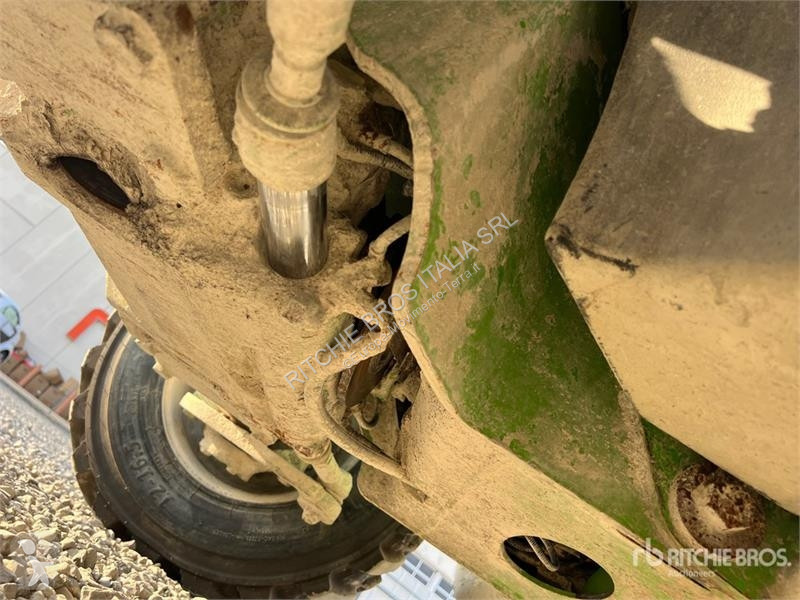 رافعة شوكية تلسكوبية Merlo P27.6 Telehandler