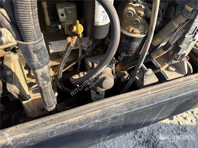رافعة شوكية تلسكوبية Haulotte Telehandler...