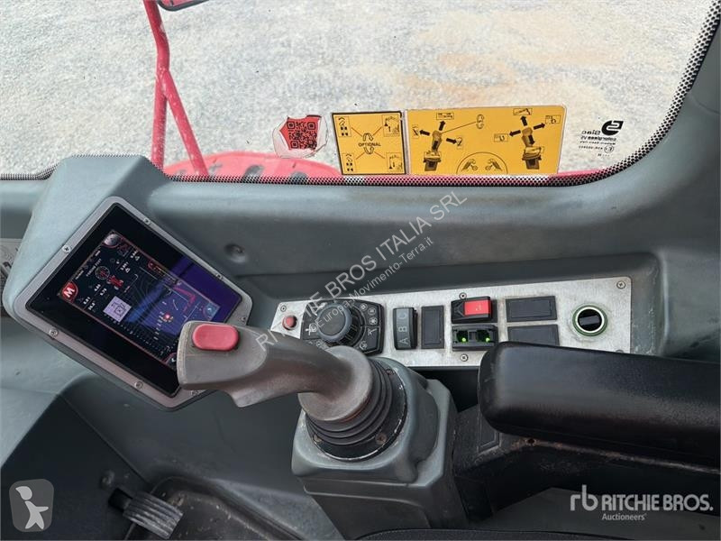 Teleskopisk truck Magni RTH 4.18 Smart D/C...