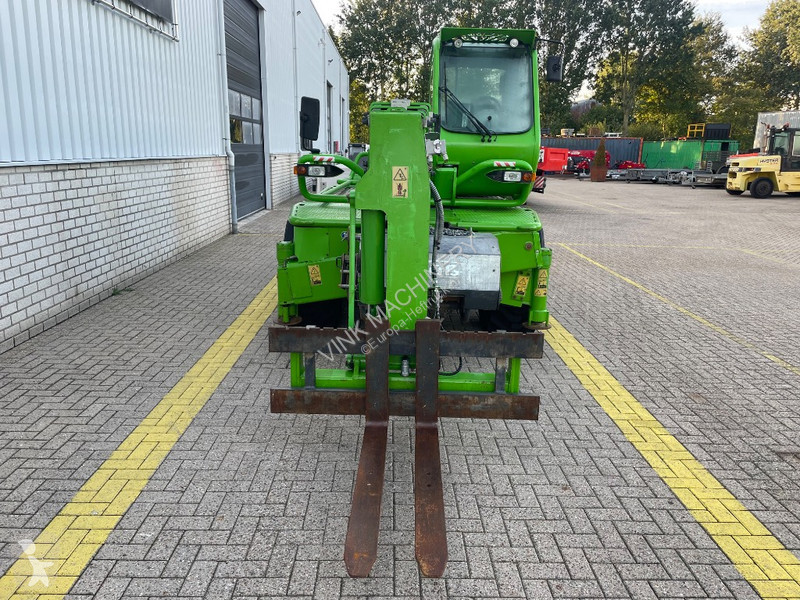Teleskopisk truck Merlo 45.210MCSS ROTO