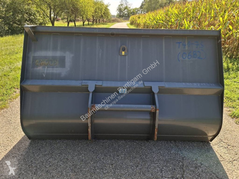Carretilla telescópica Liebherr T 41-7s