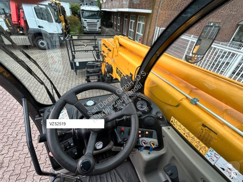 Teleskopický vozík Dieci 50.21 + Arbeitskorb...