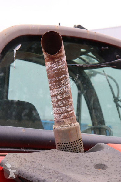 Carretilla telescópica Manitou MT1335