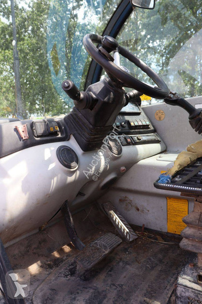 Carretilla telescópica New Holland LM5060 Plus