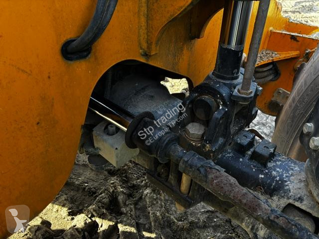 Chariot télescopique JCB