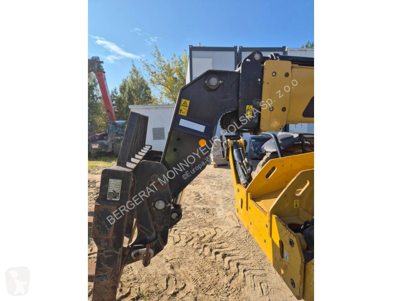 Chariot télescopique Caterpillar TH314D