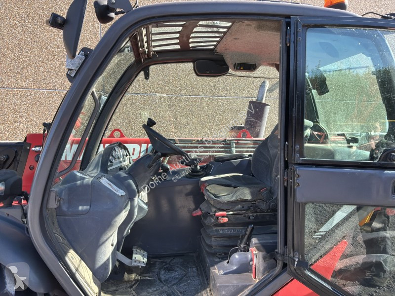 Chariot télescopique Manitou 634120 LSU