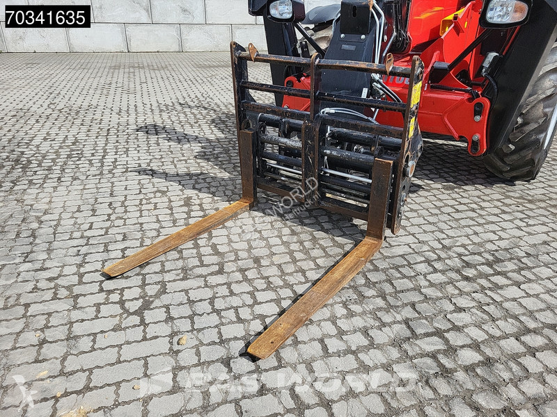 Chariot télescopique Manitou MT1440 A/C - Sway