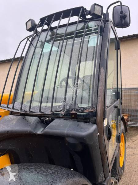 Chariot télescopique JCB