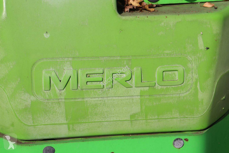 Chariot télescopique Merlo P32.6 Plus