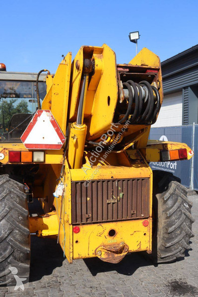 Chariot télescopique JCB 530-120