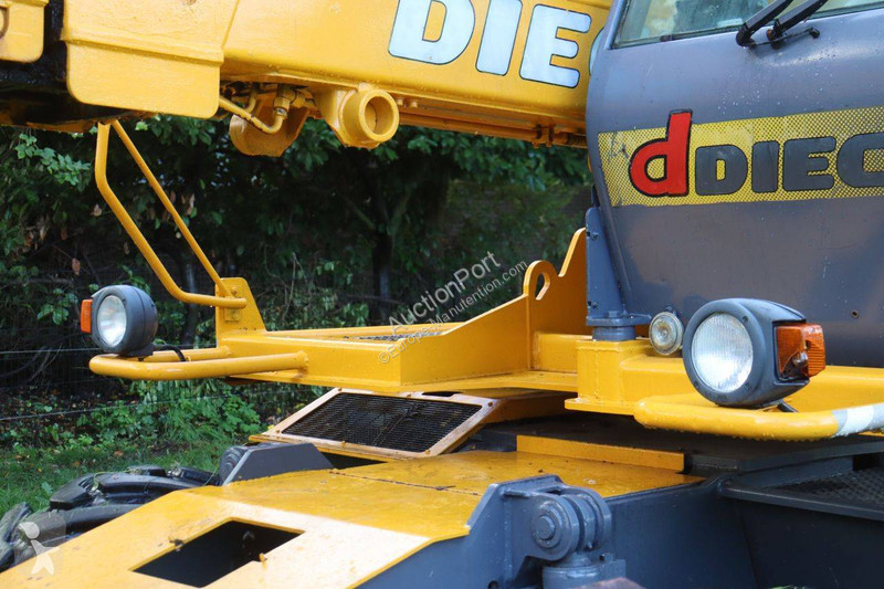 Chariot télescopique Dieci ETP150/PEGASUS 45.21