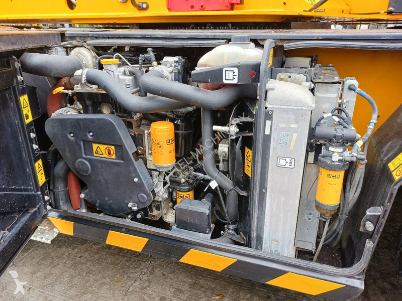 Chariot télescopique JCB 5.5-21 21 m 5,5 T...