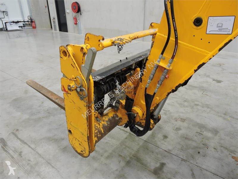 Chariot télescopique JCB 540-180