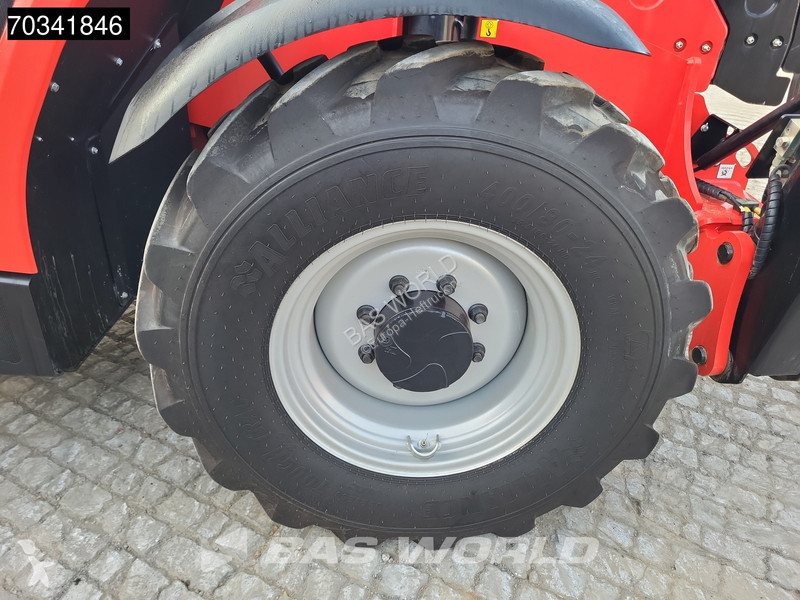 Chariot télescopique Manitou MT1840 A/C - Sway