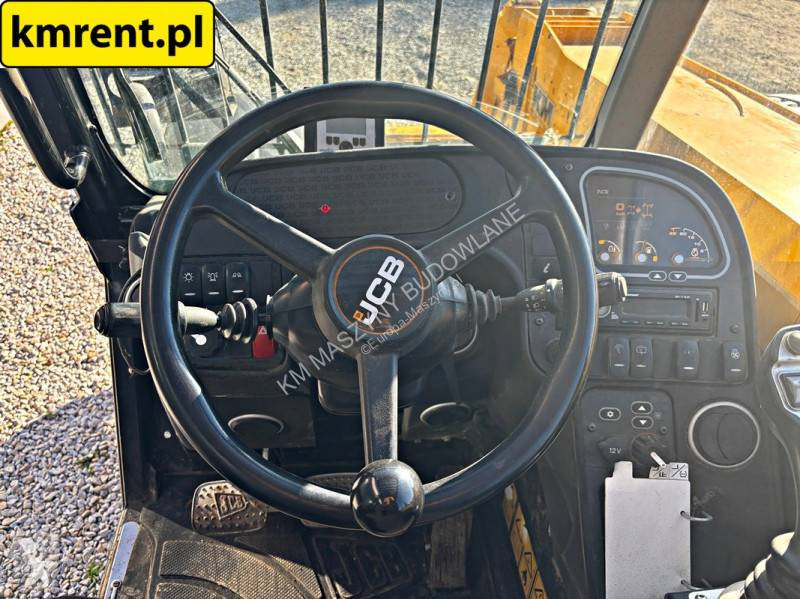 Chariot télescopique JCB 541-70 WM WASTEMASTER...